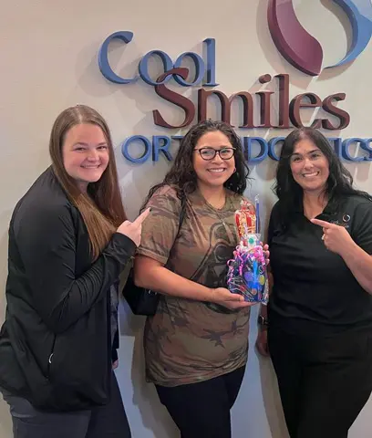 Cool Smiles Orthodontics - Adult treatments