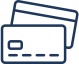 Cool Smiles Orthodontics - Credit card icon