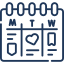 Cool Smiles Orthodontics - Calendar icon