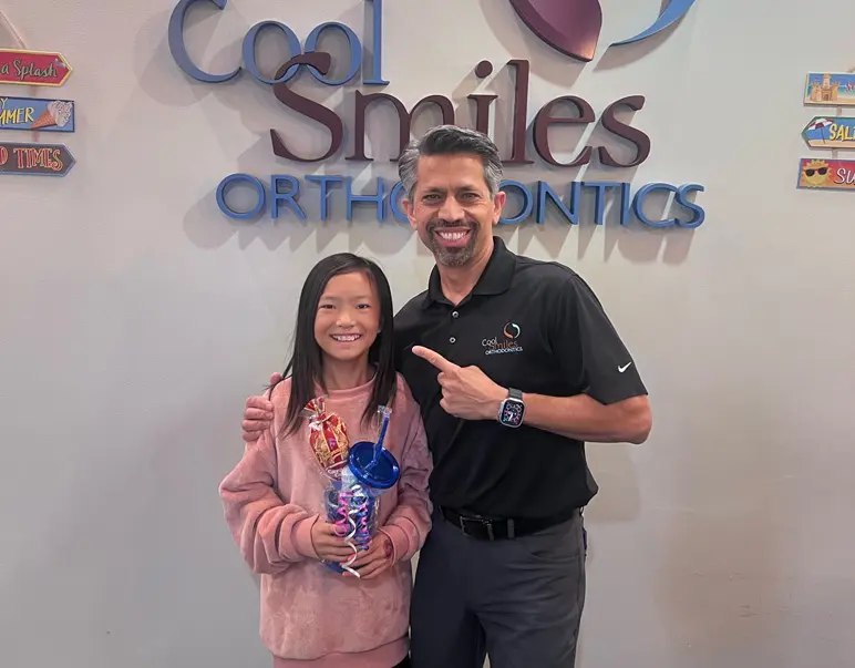 Cool Smiles Orthodontics - Children Treatments