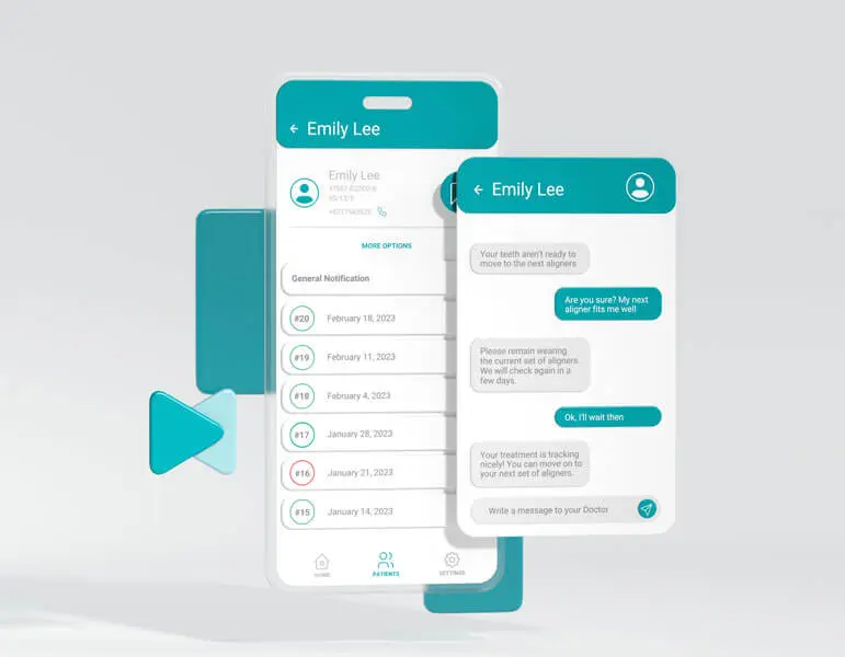 Cool Smiles Orthodontics - App