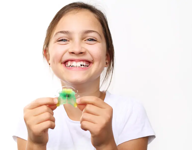 Cool Smiles Orthodontics - Retainers Treatments