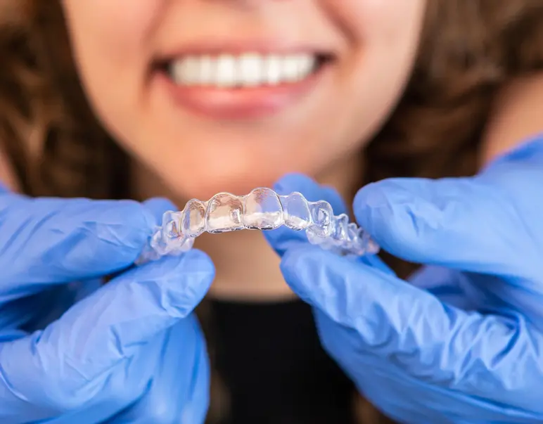 Cool Smiles Orthodontics - Retainers Treatments