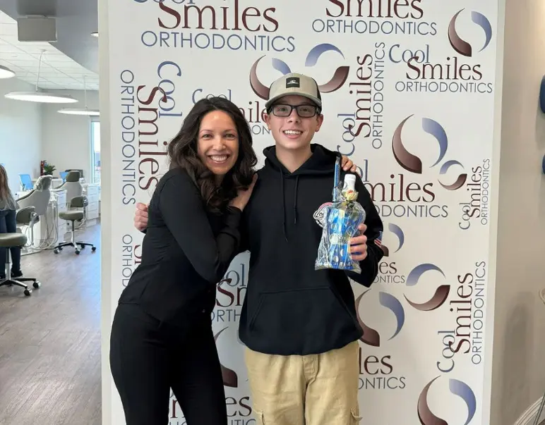 Cool Smiles Orthodontics - Teen Treatments