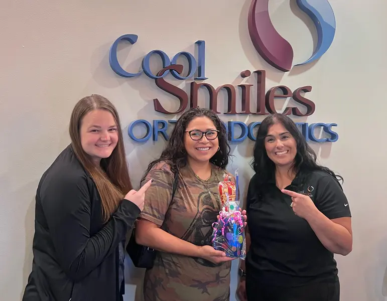 Cool Smiles Orthodontics - Meet our patients