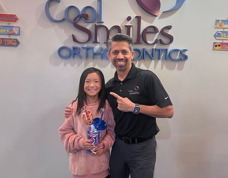 Cool Smiles Orthodontics - Children Treatments