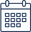 Cool Smiles Orthodontics - Schedule icon