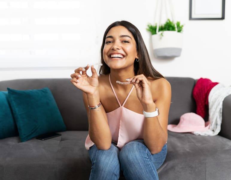 Cool Smiles Orthodontics - Invisalign for teens