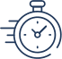 Cool Smiles Orthodontics - Time icon